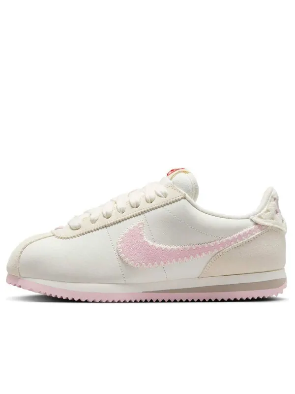 Кроссовки cortez s day' 2025 Nike — изображение 1 из 4, бежевый