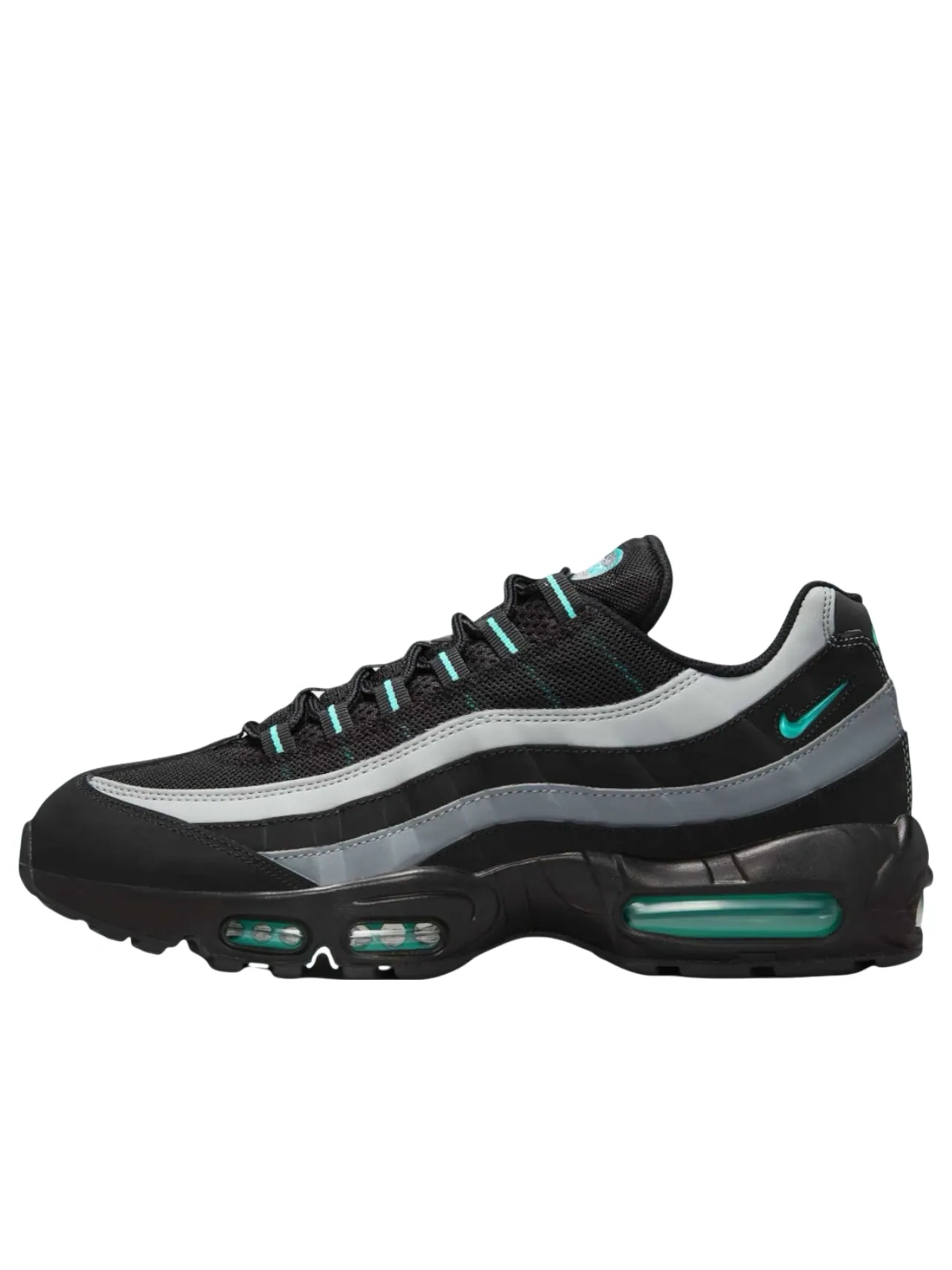 Кроссовки Nike Air Max 95 'Aurora Green' — изображение 1 из 5