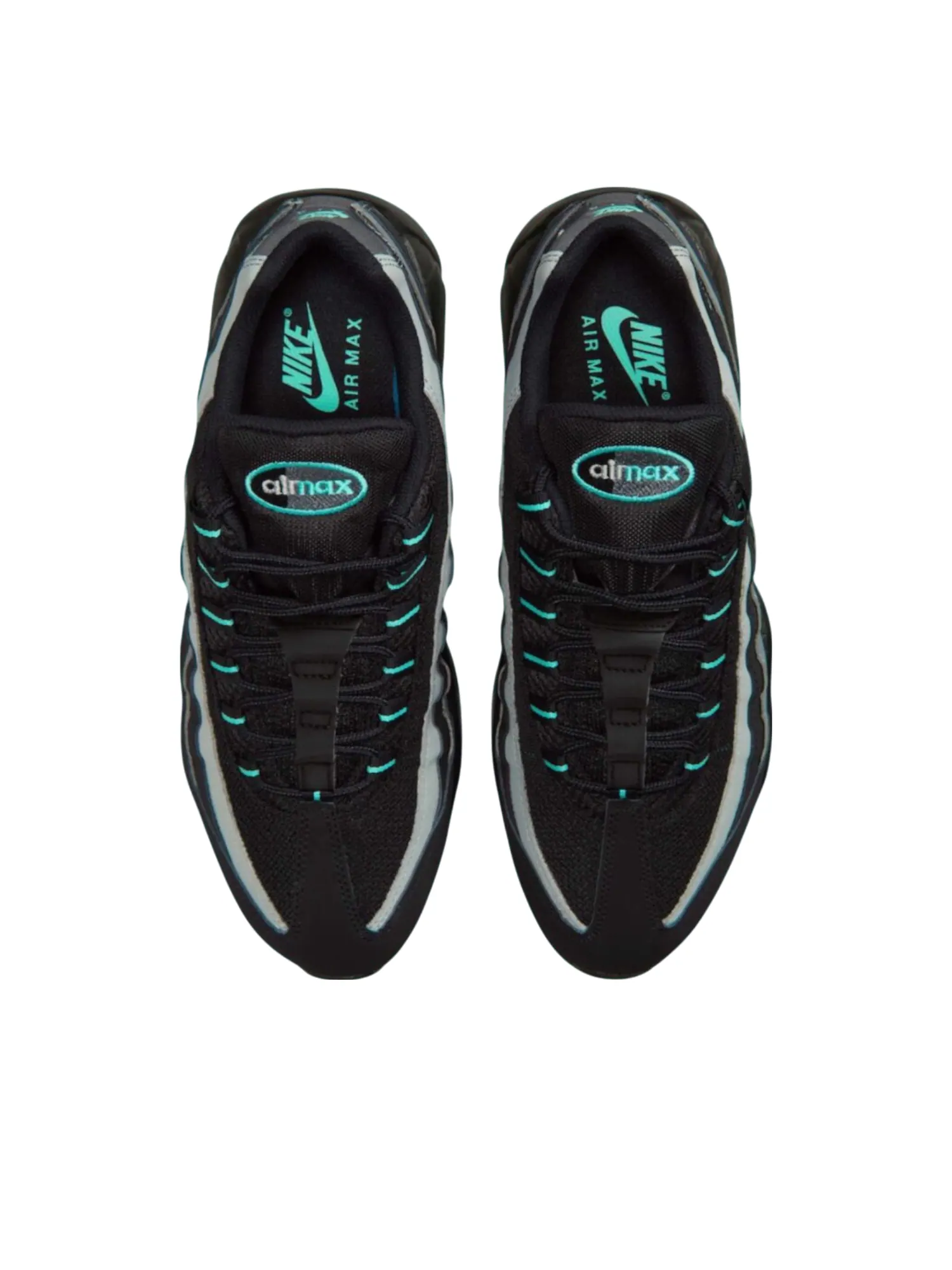 Кроссовки Nike Air Max 95 'Aurora Green' — изображение 3 из 5