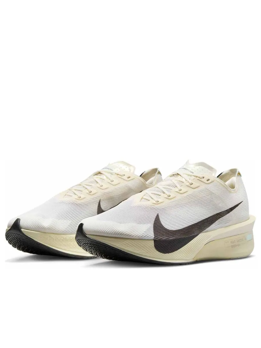 Кроссовки Nike ZoomX Vaporfly Next% 4 'Jakob A. Ingebrigtsen' — изображение 3 из 6, бежевый