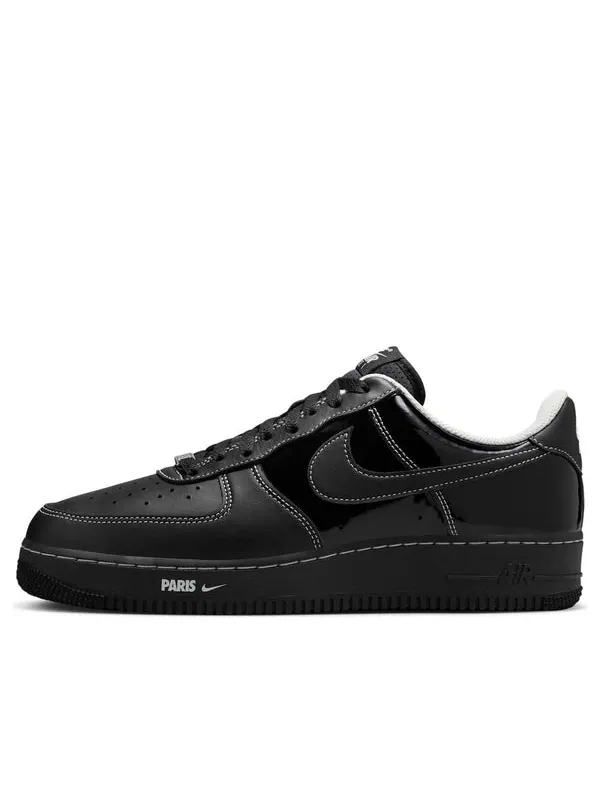 Кроссовки air force 1 low Nike — изображение 1 из 4, черный