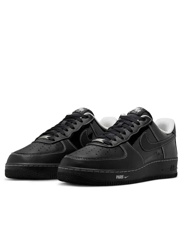 Кроссовки air force 1 low Nike — изображение 3 из 4, черный