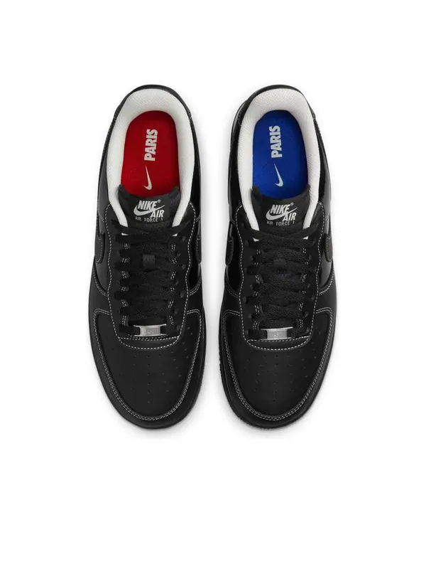 Кроссовки air force 1 low Nike — изображение 4 из 4, черный