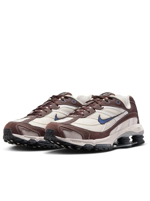 Кроссовки shox ride 2 Nike — изображение 3 из 4, коричневый