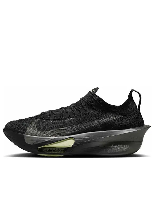 Кроссовки air zoom alphafly next% 3 Nike — изображение 1 из 4, черный