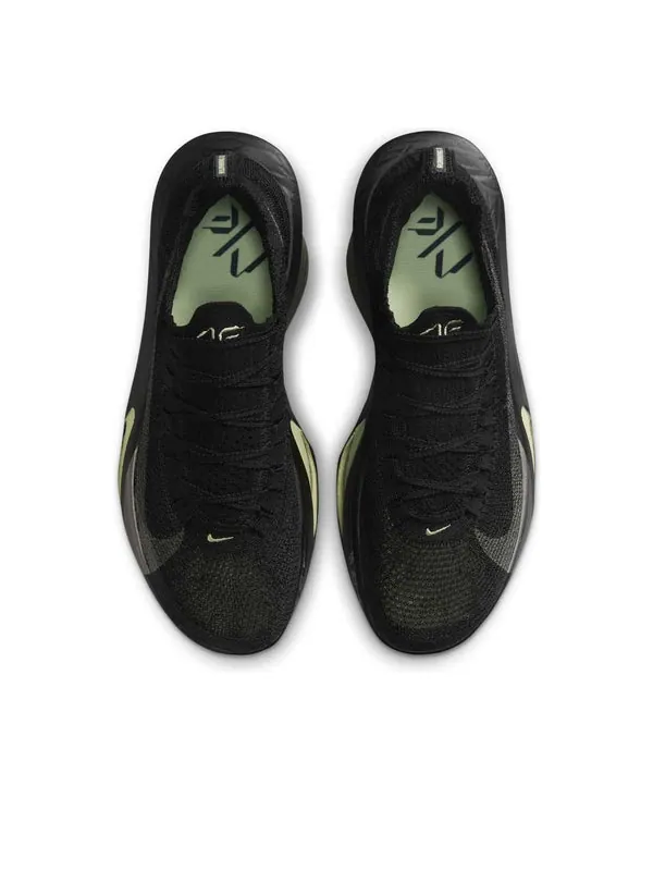 Кроссовки air zoom alphafly next% 3 Nike — изображение 4 из 4, черный