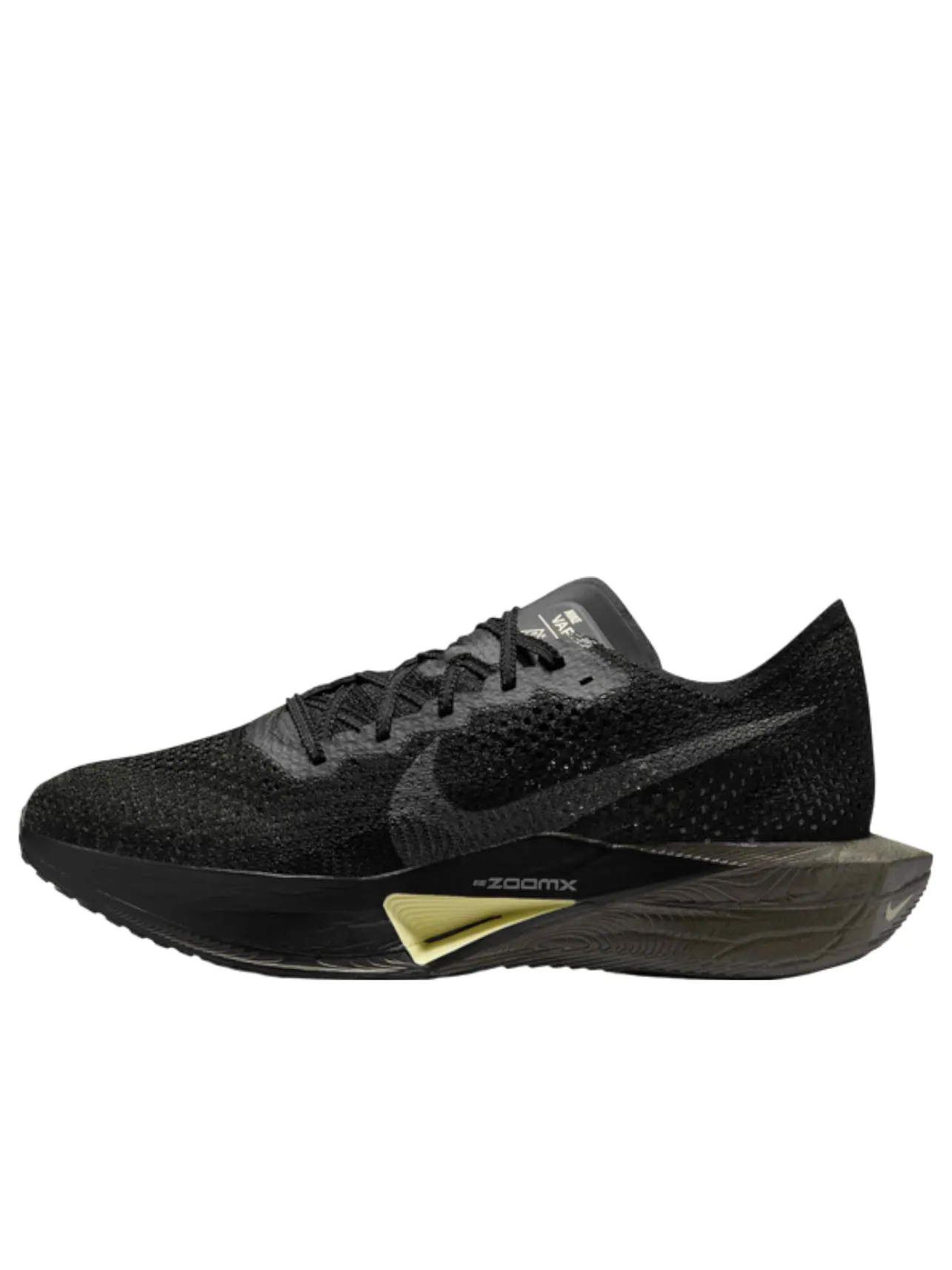 Кроссовки Nike Vaporfly 3 'Black Olive Aura' — изображение 1 из 5