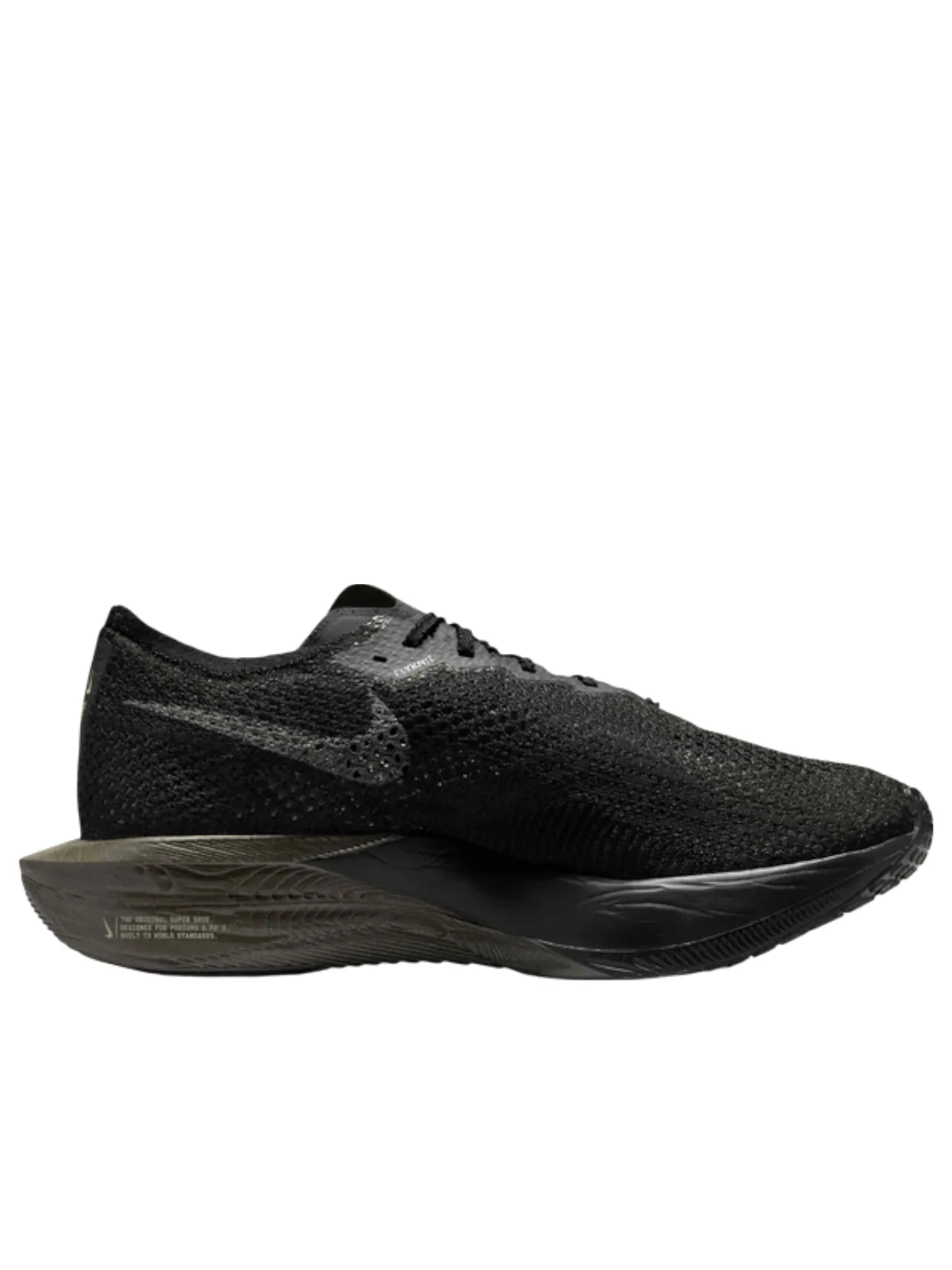 Кроссовки Nike Vaporfly 3 'Black Olive Aura' — изображение 2 из 5