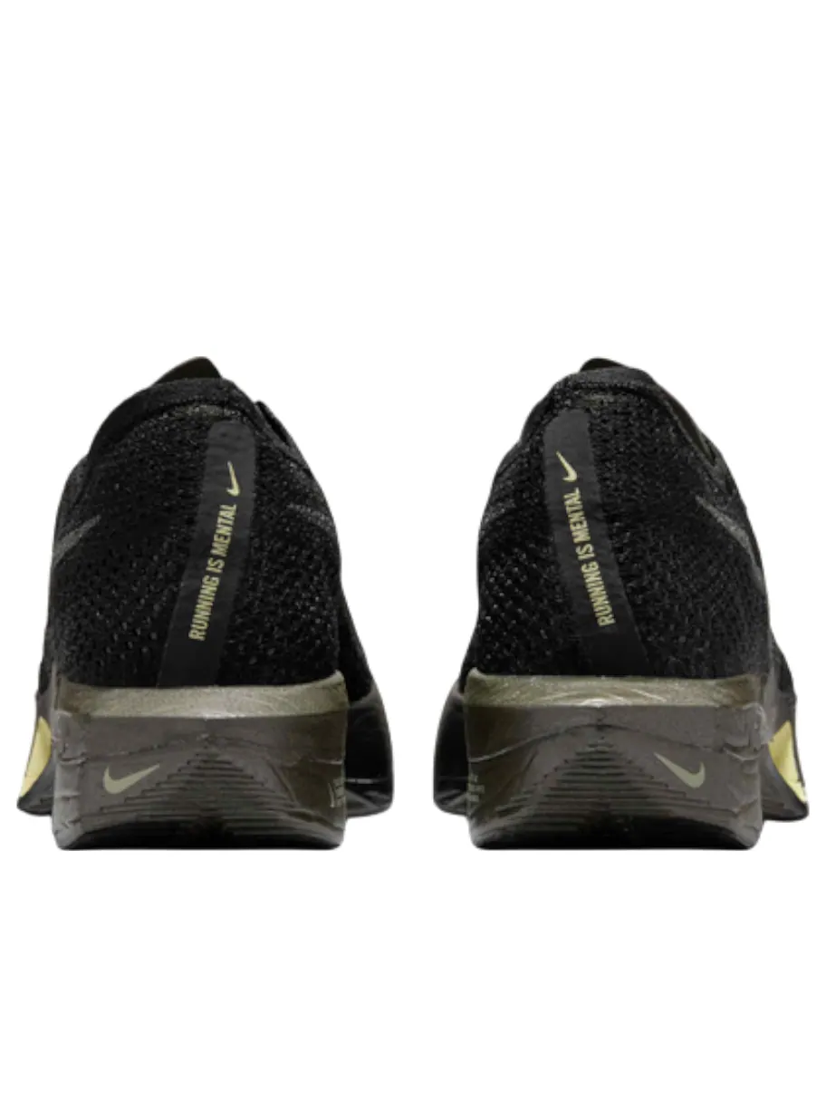 Кроссовки Nike Vaporfly 3 'Black Olive Aura' — изображение 3 из 5