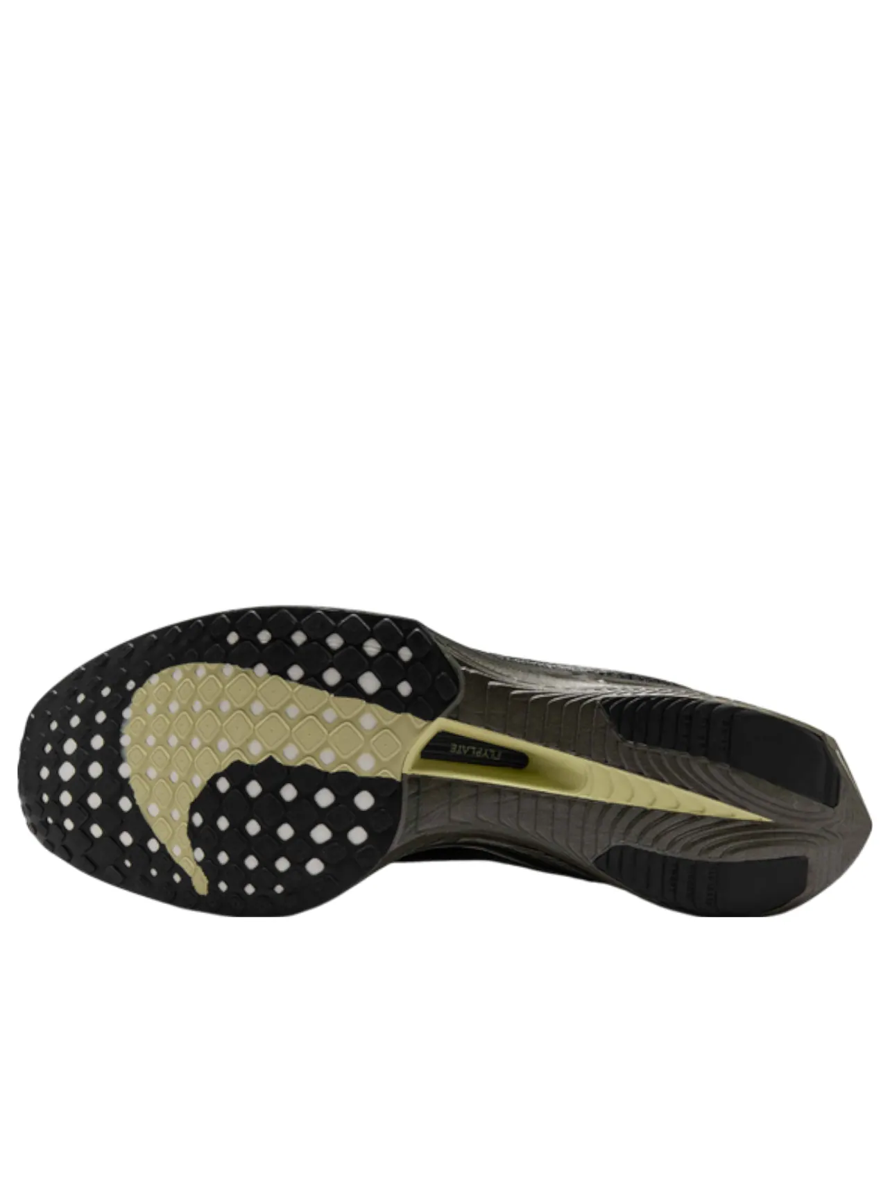 Кроссовки Nike Vaporfly 3 'Black Olive Aura' — изображение 5 из 5