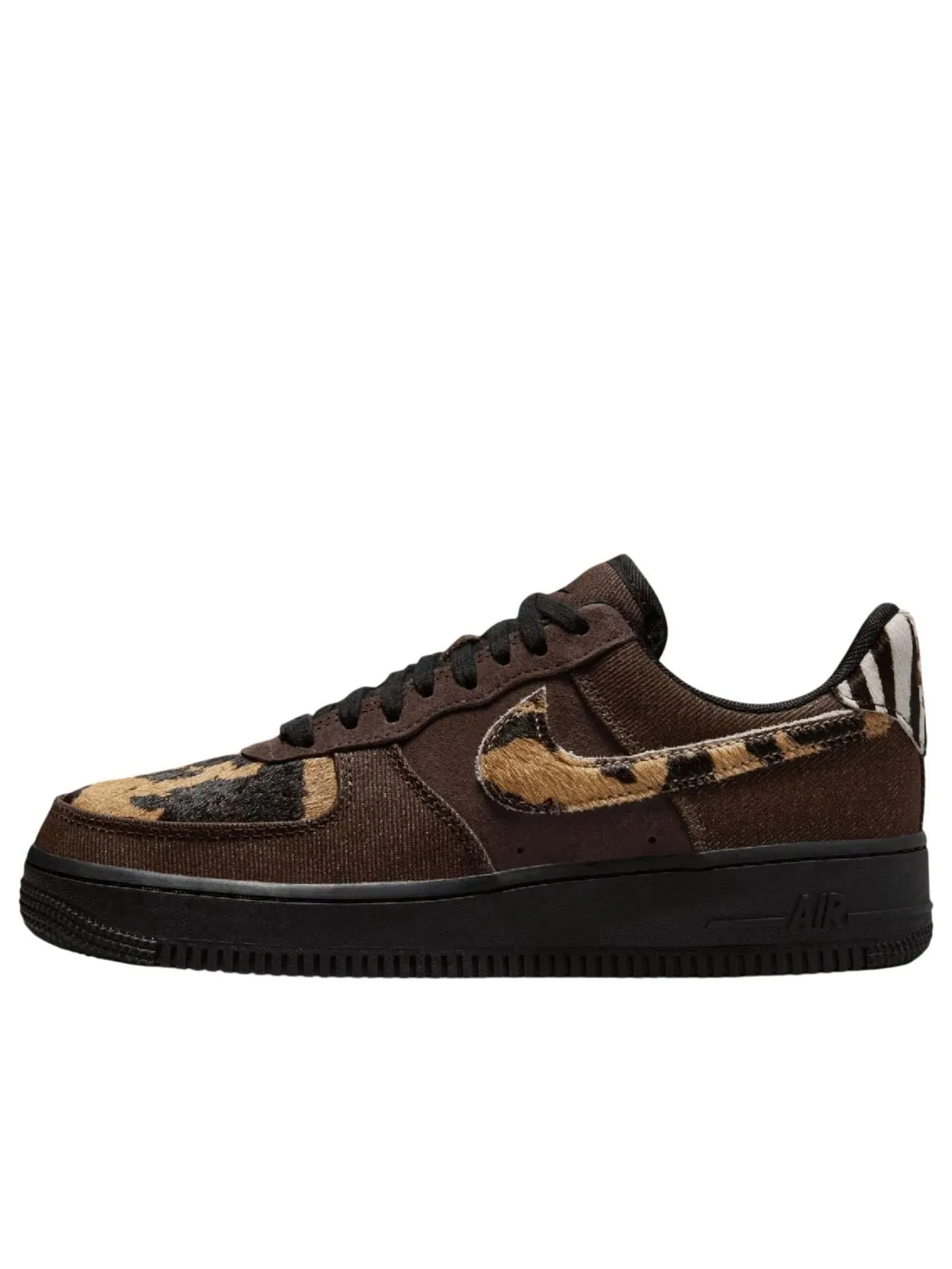 (WMNS) Nike Air Force 1 Low 'Animal Print' — изображение 1 из 6