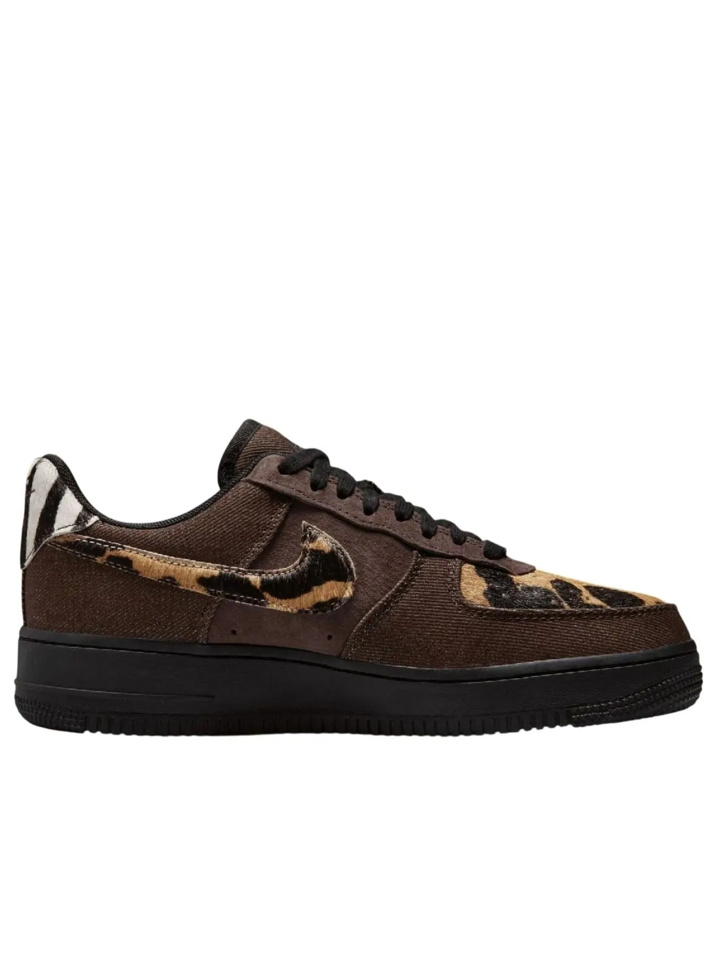 (WMNS) Nike Air Force 1 Low 'Animal Print' — изображение 2 из 6