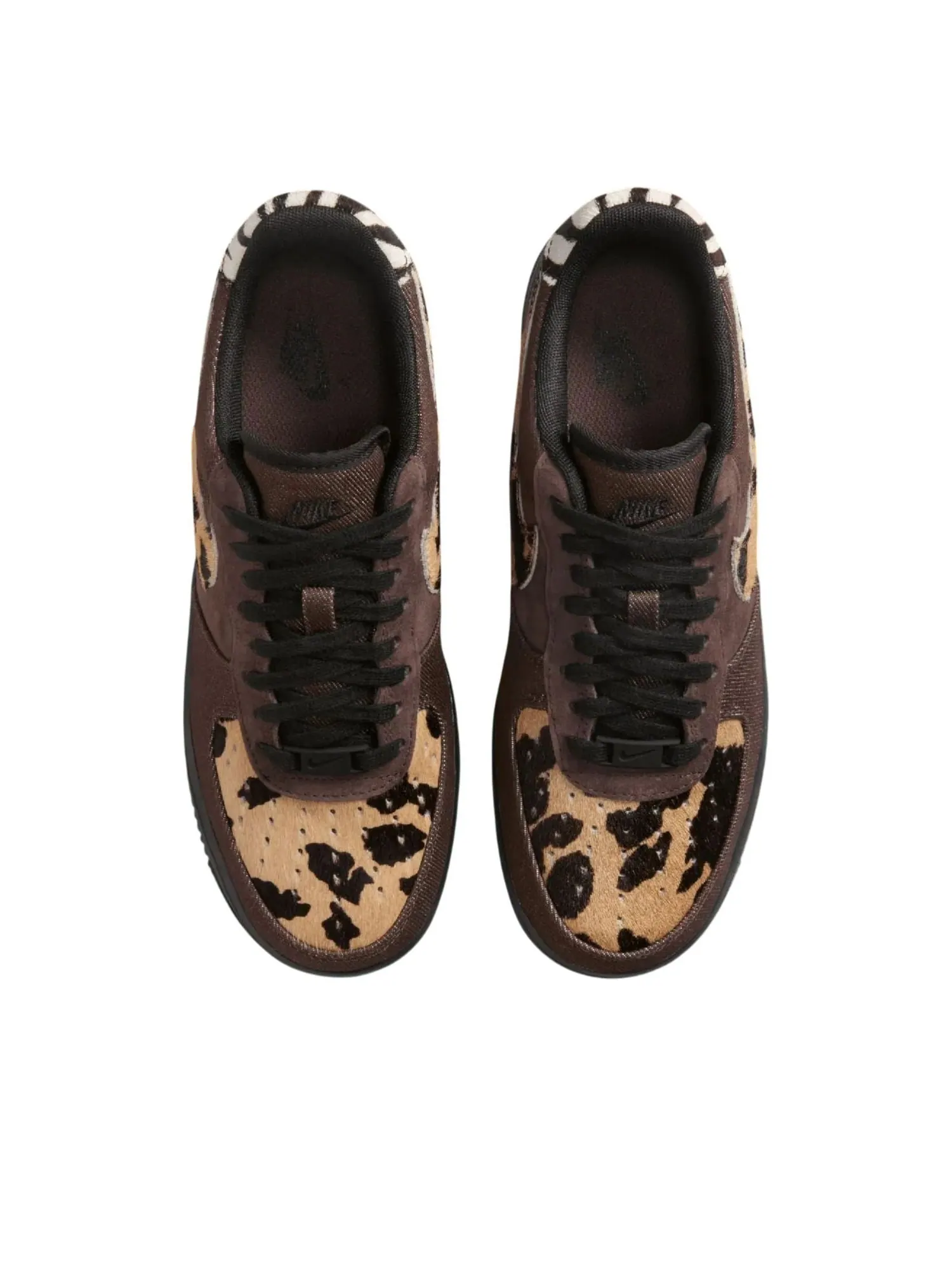 (WMNS) Nike Air Force 1 Low 'Animal Print' — изображение 3 из 6