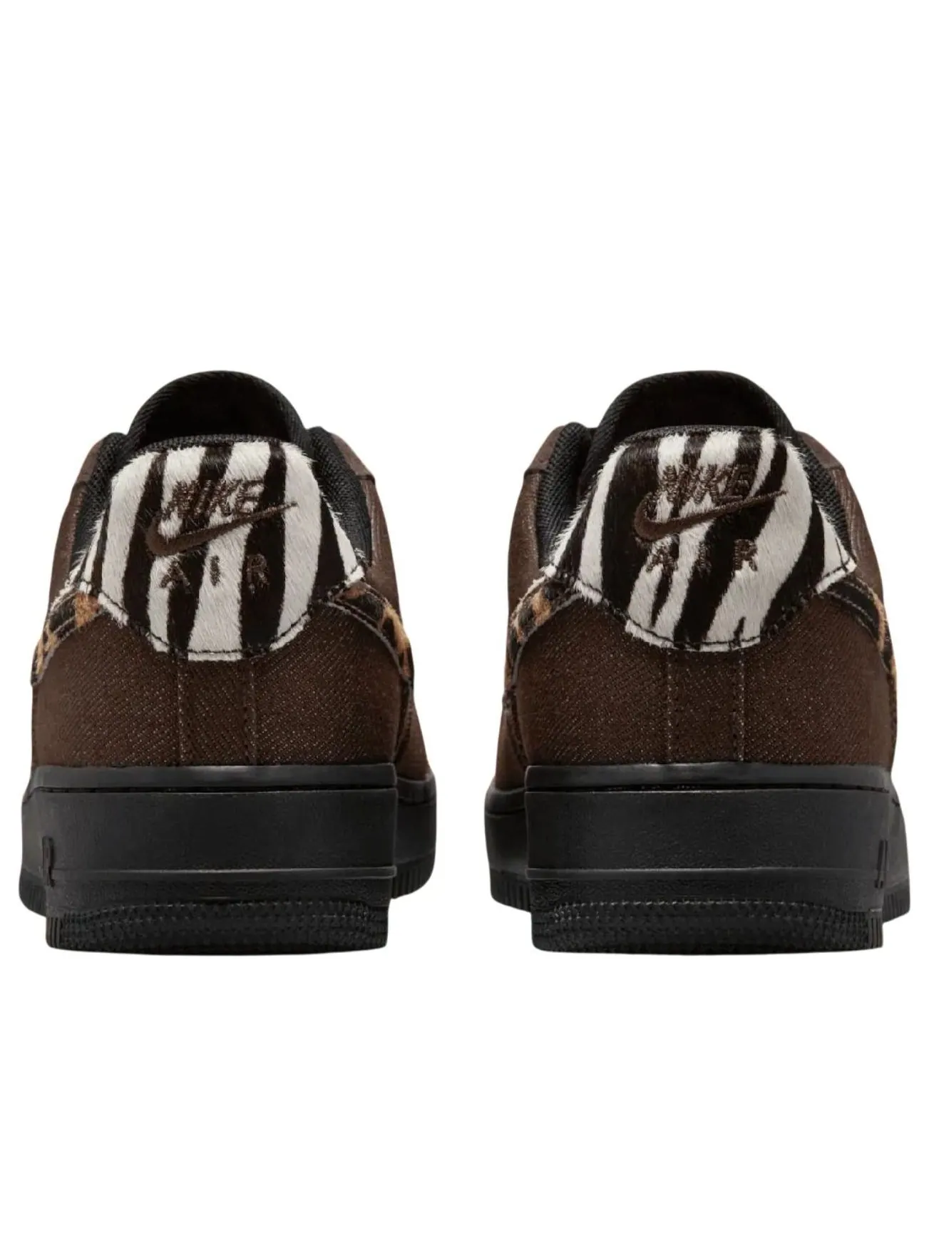 (WMNS) Nike Air Force 1 Low 'Animal Print' — изображение 4 из 6
