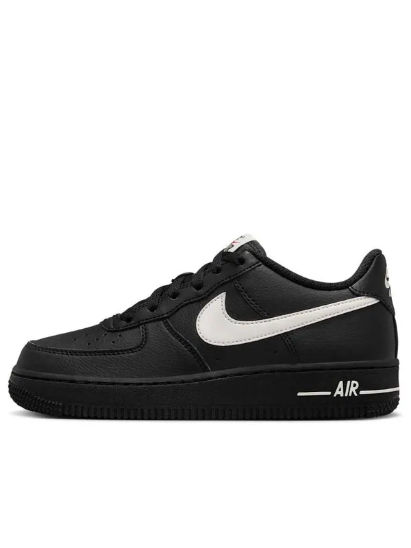 Кроссовки air force 1 low Nike — изображение 1 из 4, черный