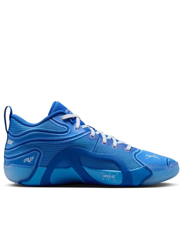Кроссовки tatum 3 pf Air Jordan — изображение 2 из 4, синий