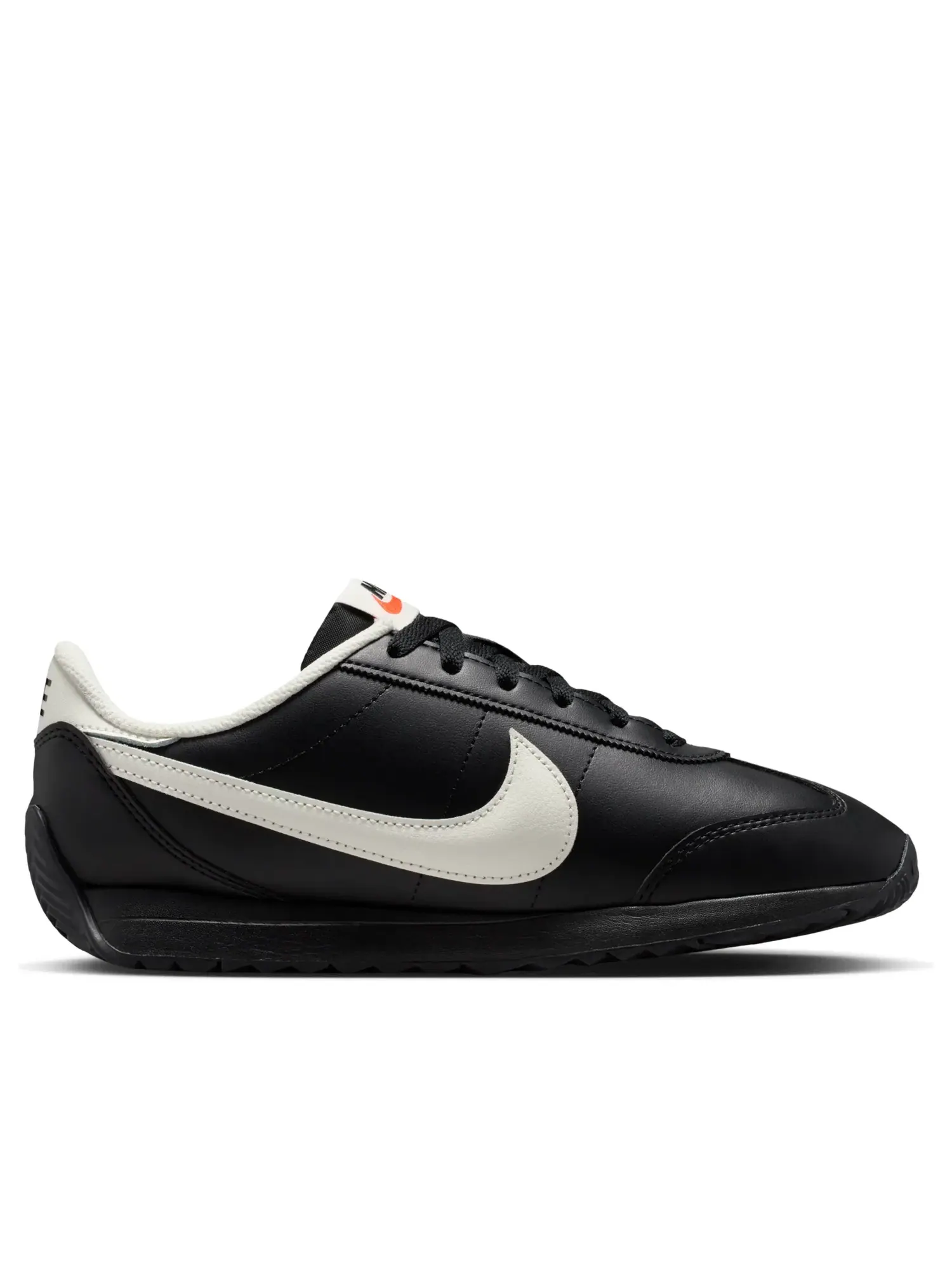 Кроссовки Nike Pacific Leather 'Black White' HV6430-003 — изображение 5 из 6, черный
