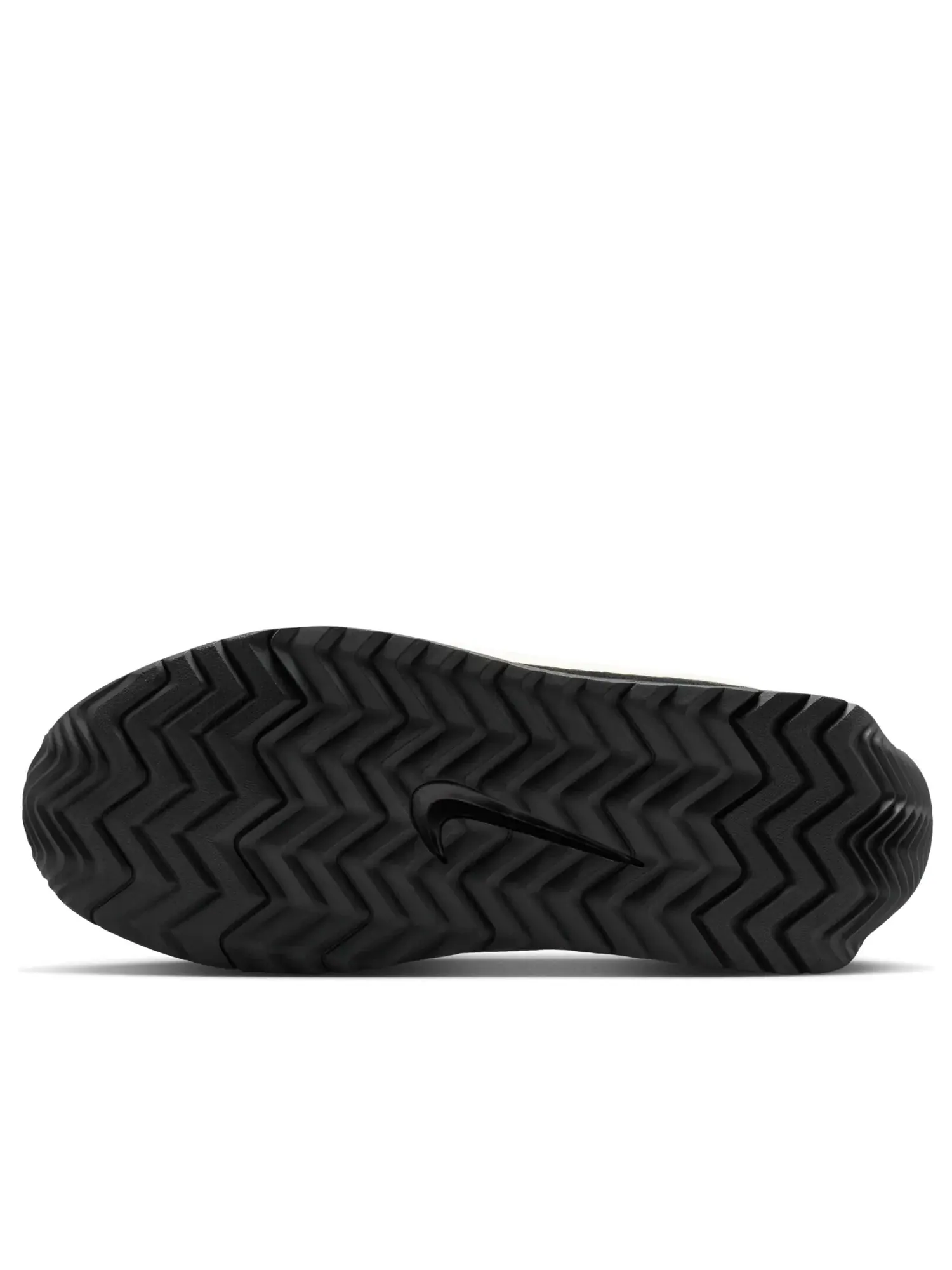 Кроссовки Nike Pacific Leather 'Black White' HV6430-003 — изображение 6 из 6, черный