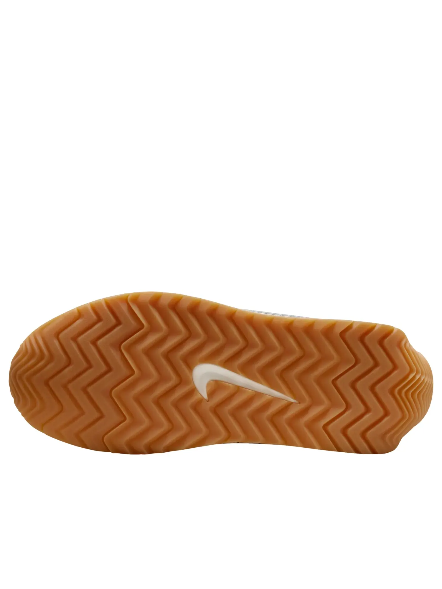 Кроссовки (WMNS) Nike Pacific Leather 'Sail Gridiron Gum' — изображение 6 из 6, белый