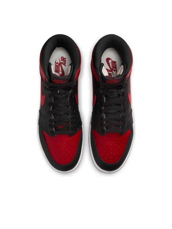 Кроссовки 1 retro 85 2025 Air Jordan — изображение 4 из 4, черный