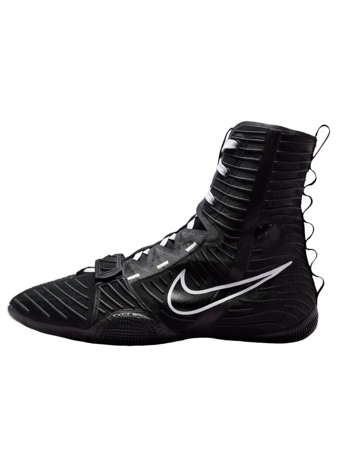 Кроссовки Nike HyperKO 3 'Black White' — изображение 1 из 6, черный