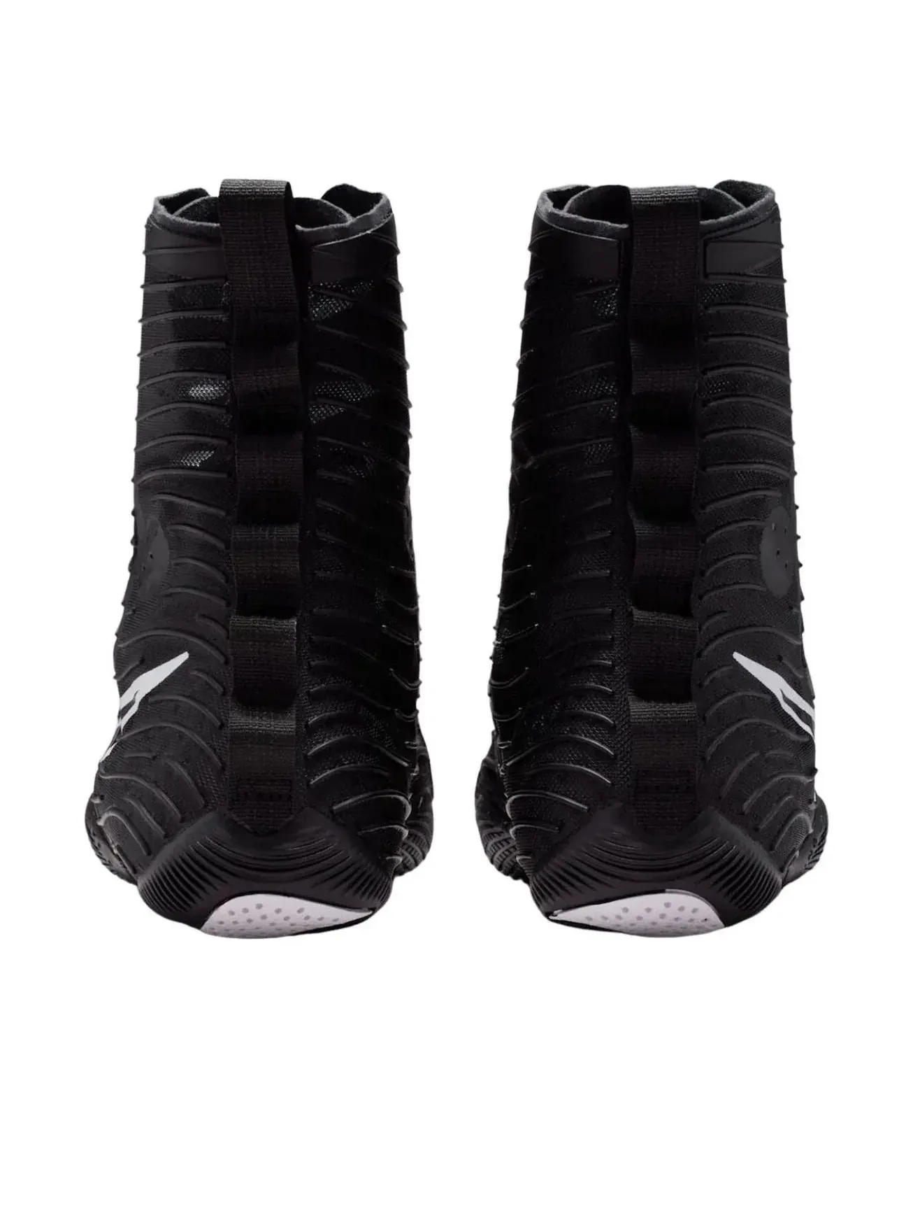 Кроссовки Nike HyperKO 3 'Black White' — изображение 5 из 6, черный