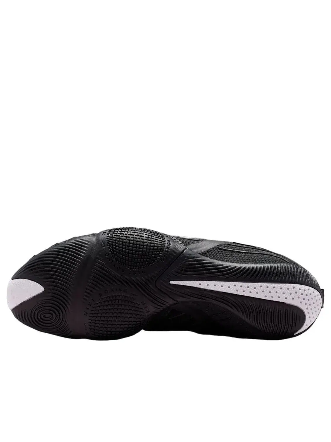 Кроссовки Nike HyperKO 3 'Black White' — изображение 6 из 6, черный