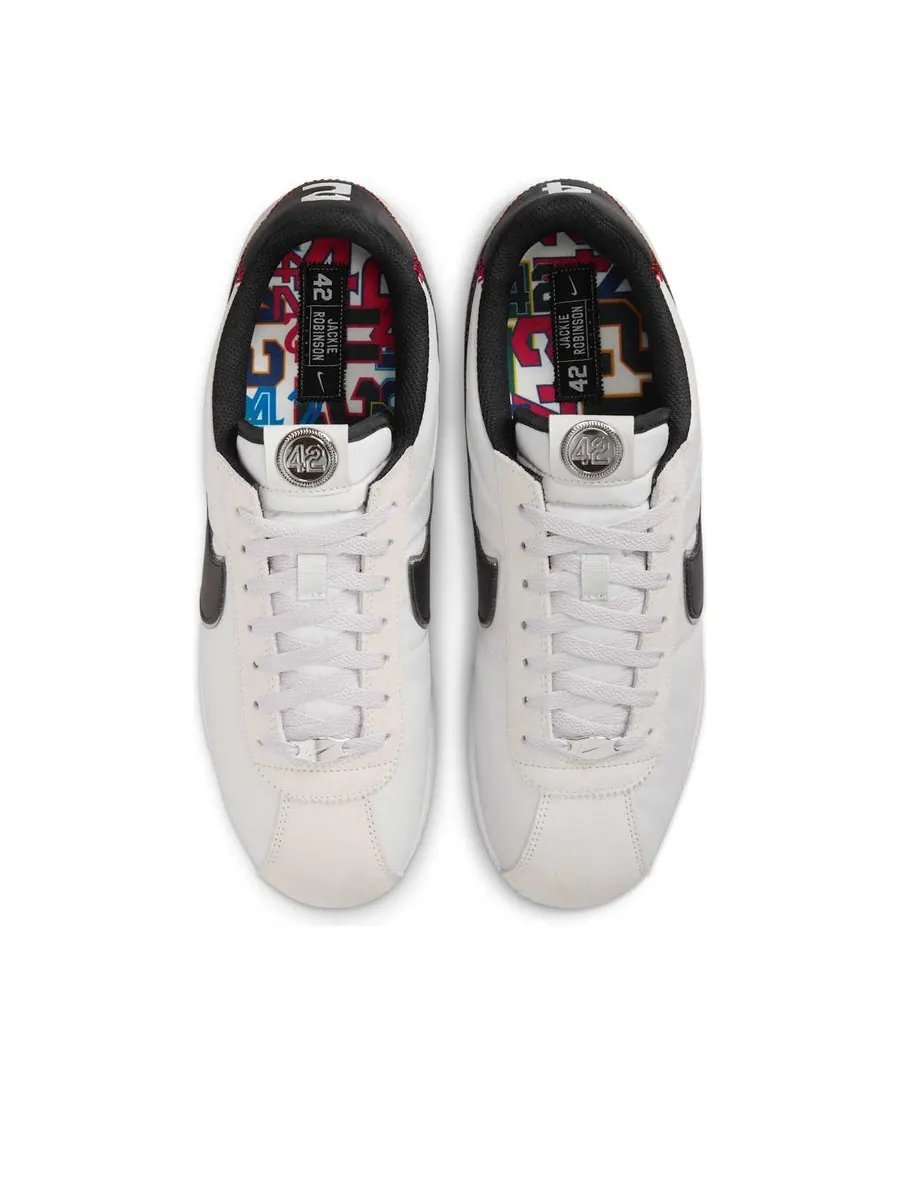 Кроссовки Nike Cortez 'Jackie Robinson Day' — изображение 4 из 6, серый