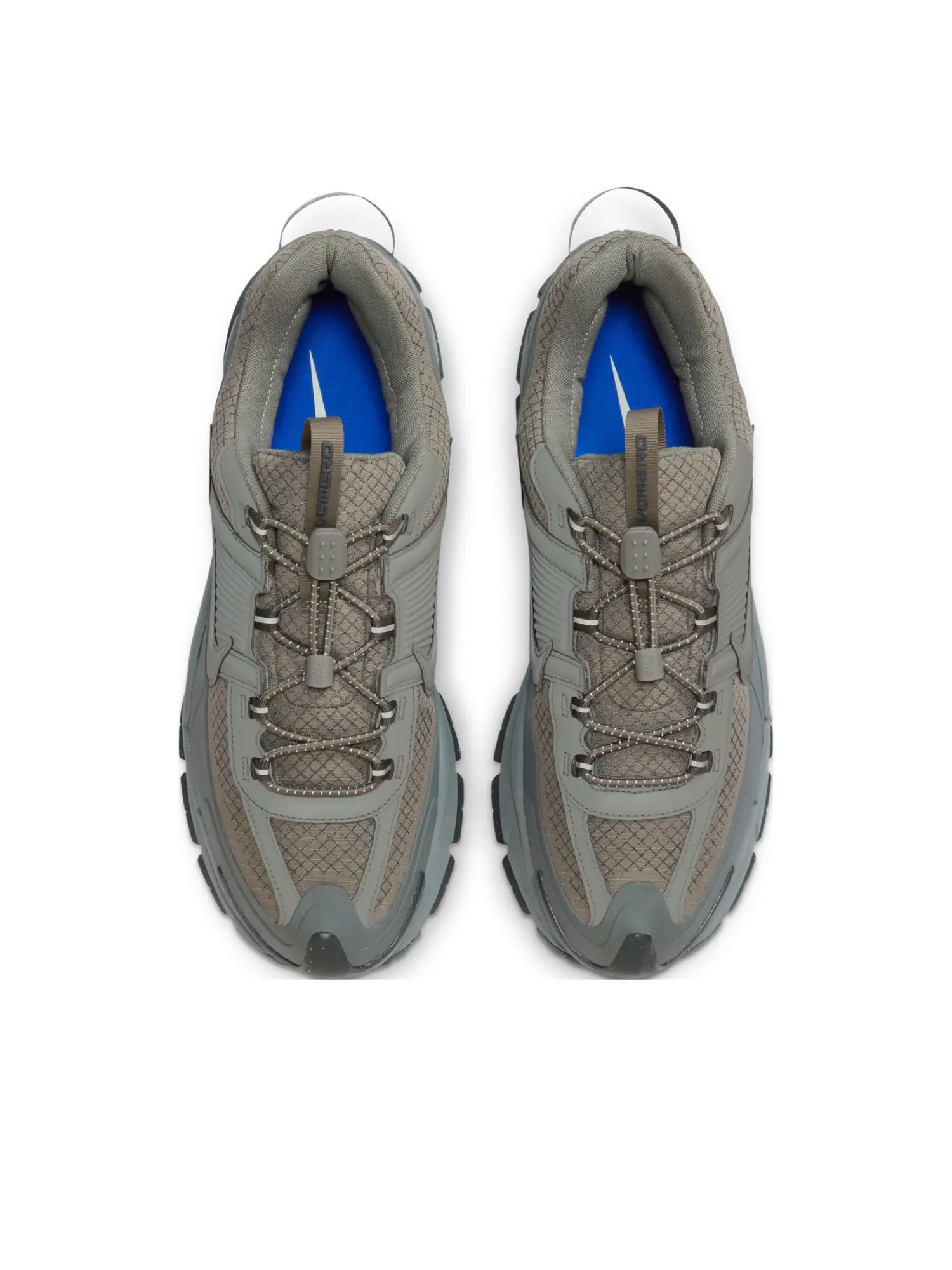 Кроссовки Nike Zoom Vomero Roam 'Metallic Pewter Cool Grey' — изображение 4 из 7, серый