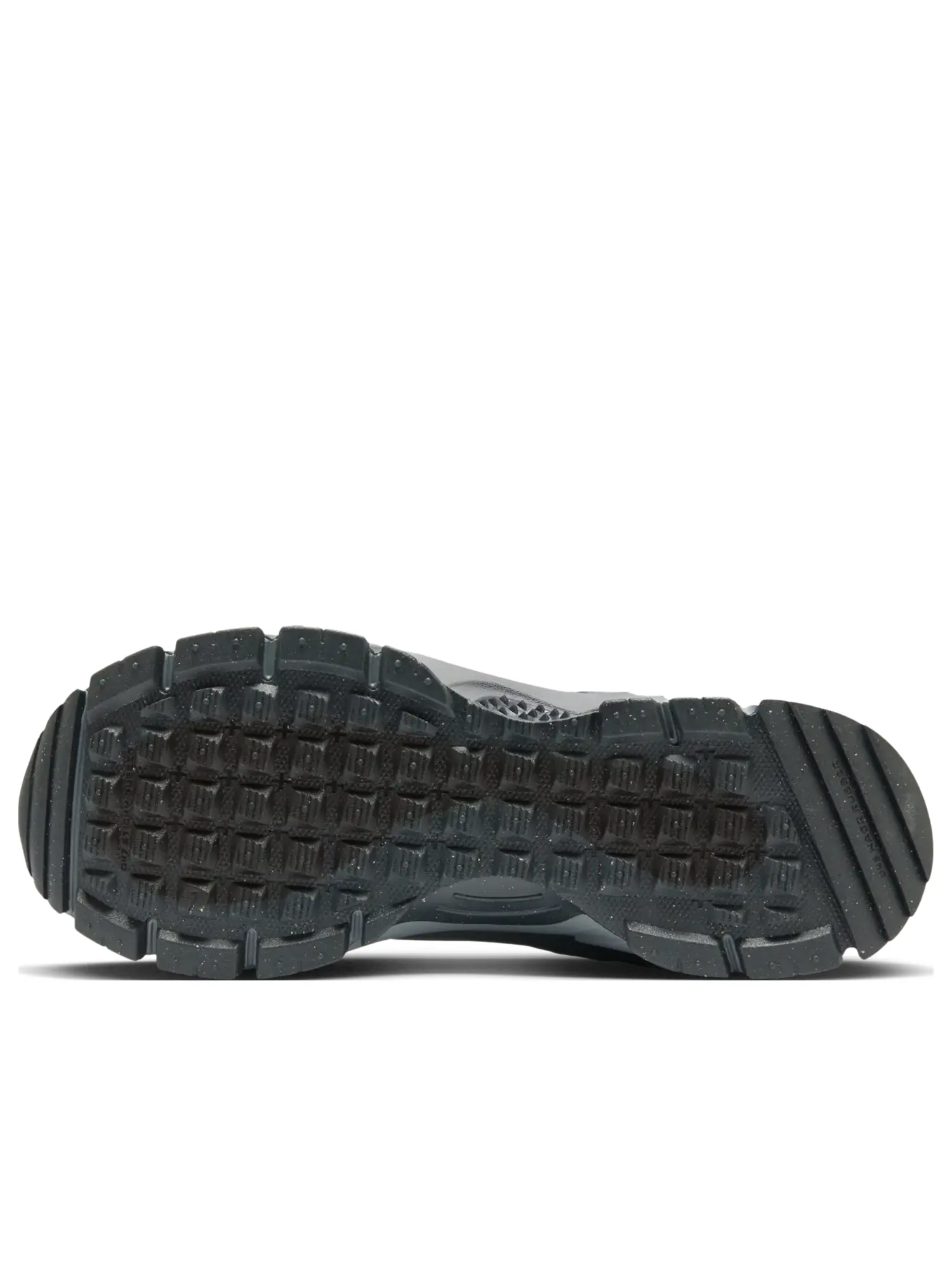 Кроссовки Nike Zoom Vomero Roam 'Metallic Pewter Cool Grey' — изображение 6 из 7, серый