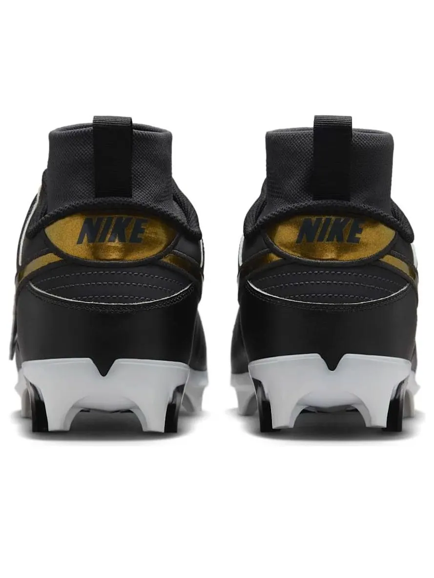 Nike Alpha Menace Dunk 'Black Off Noir' — изображение 3 из 6, черный/черный/черный