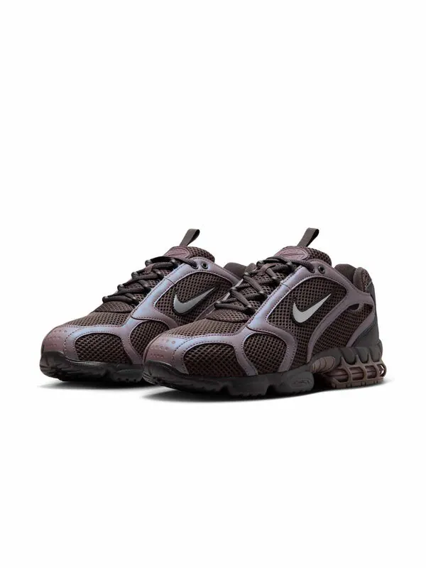 Кроссовки air zoom spiridon cage 2 'medium ash' Nike — изображение 3 из 4, коричневый