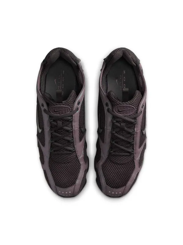 Кроссовки air zoom spiridon cage 2 'medium ash' Nike — изображение 4 из 4, коричневый