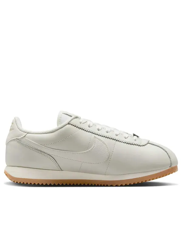 Кроссовки cortez se Nike — изображение 2 из 4, бежевый