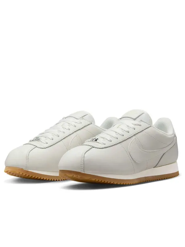 Кроссовки cortez se Nike — изображение 3 из 4, бежевый