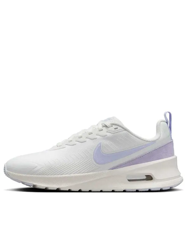 Кроссовки air max nuaxis se 'summit white light purple' Nike — изображение 1 из 4