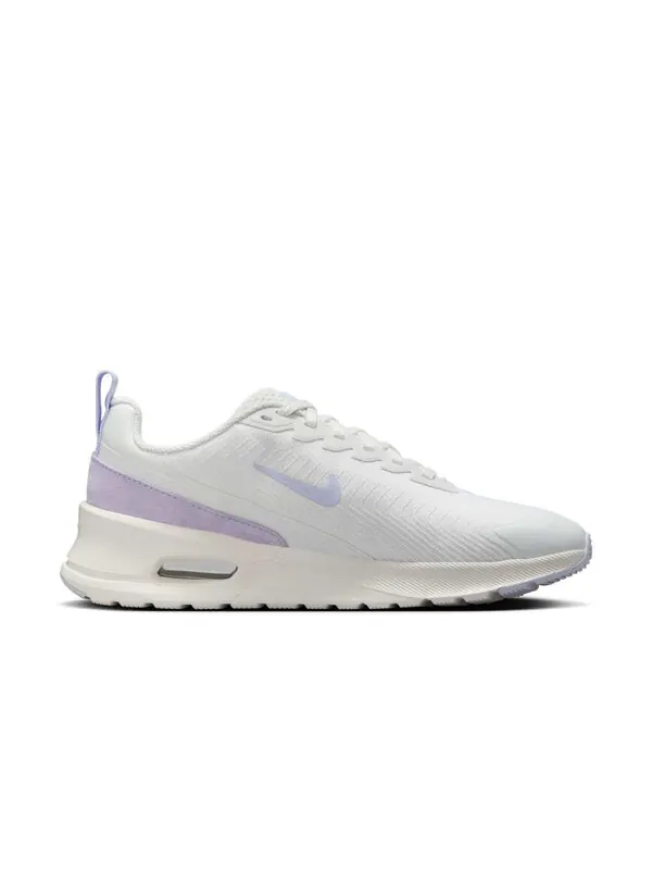 Кроссовки air max nuaxis se 'summit white light purple' Nike — изображение 2 из 4