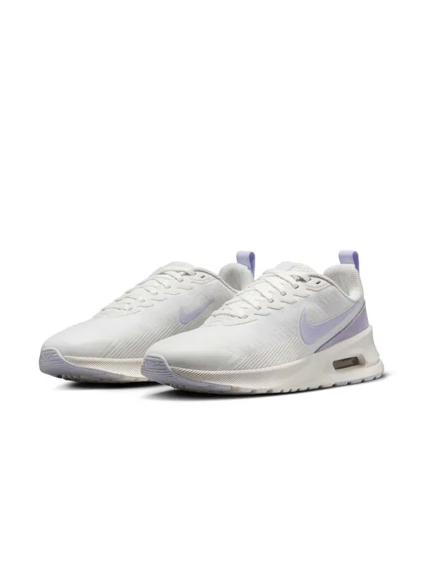 Кроссовки air max nuaxis se 'summit white light purple' Nike — изображение 3 из 4