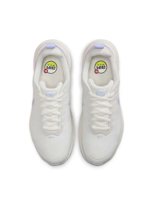 Кроссовки air max nuaxis se 'summit white light purple' Nike — изображение 4 из 4