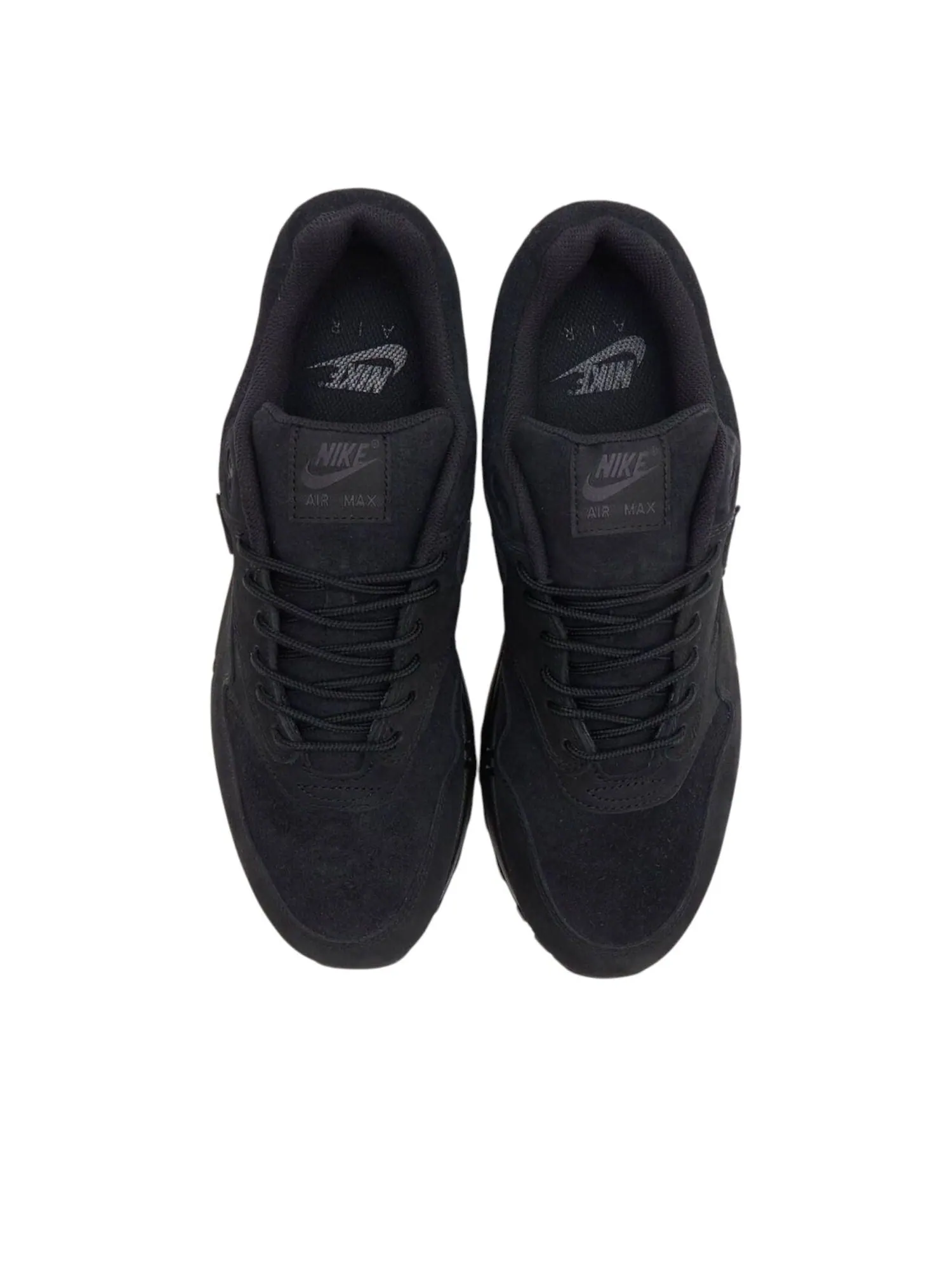 Кроссовки Nike Air Max 1 Premium 'Black Cat' — изображение 3 из 5, черный