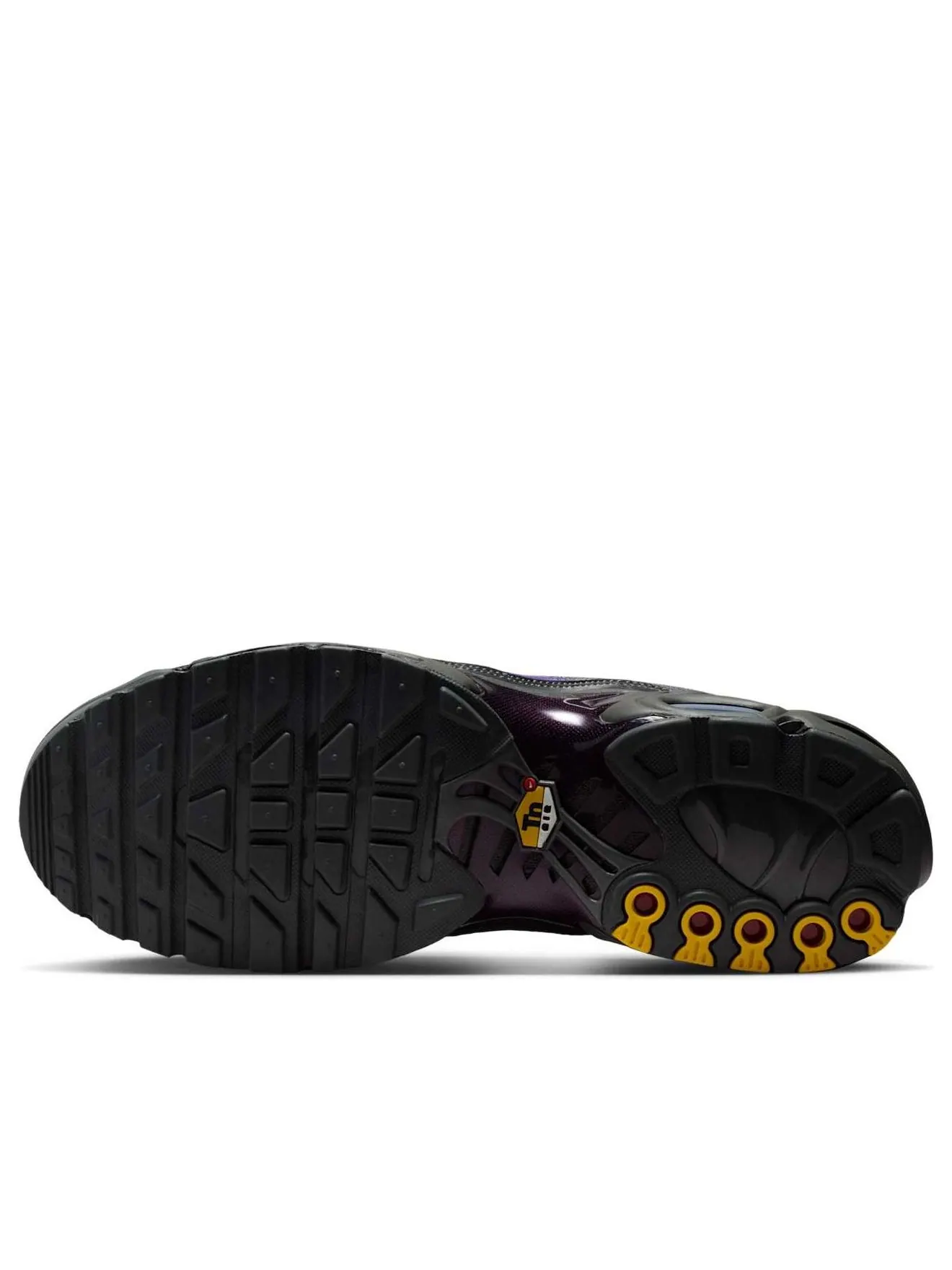 Nike Air Max Plus 'Iron Grey Wild Grape' — изображение 5 из 6, серый