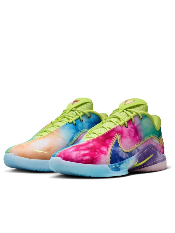 Кроссовки lebron 22 Nike — изображение 3 из 4, мульти