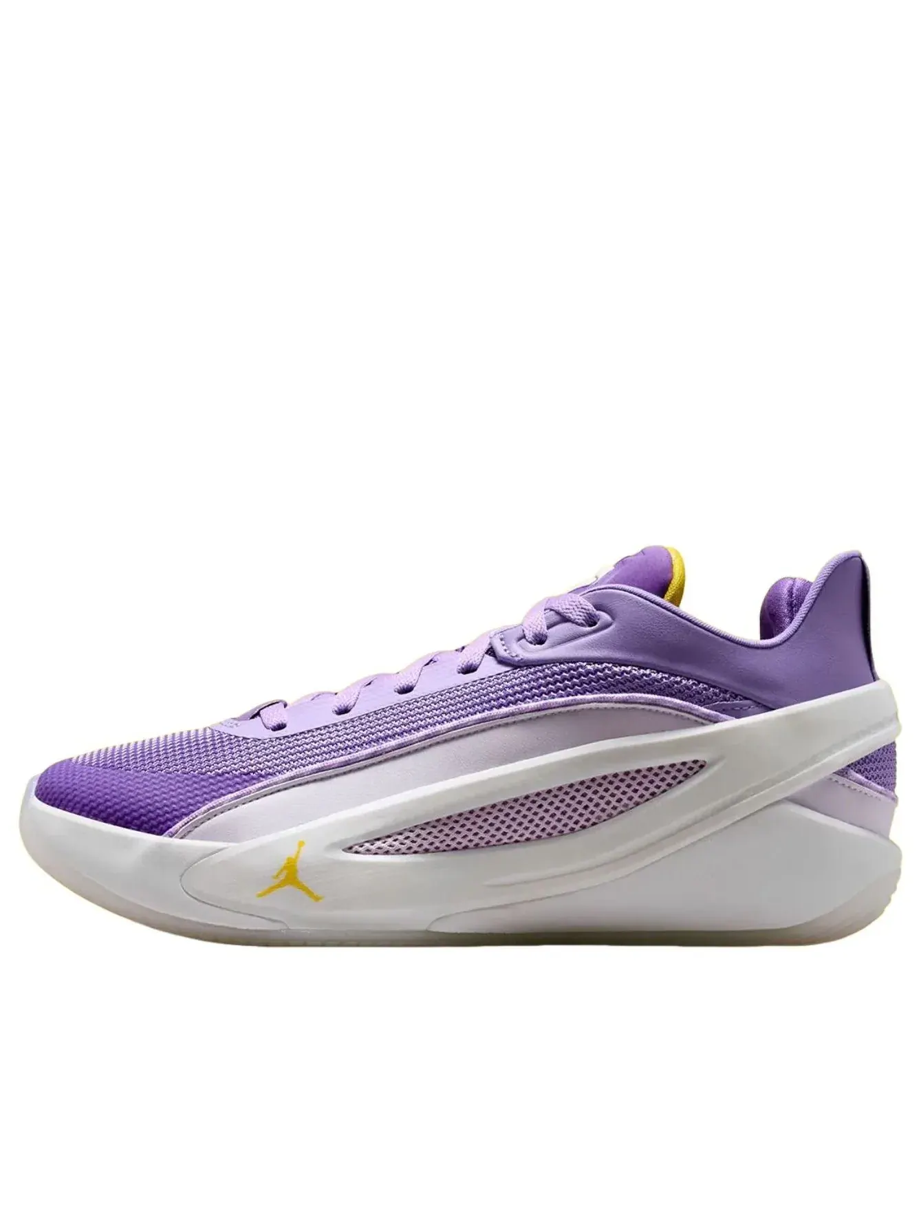 Кроссовки Air Jordan Luka 5 'Lakers' — изображение 1 из 6, фиолетовый