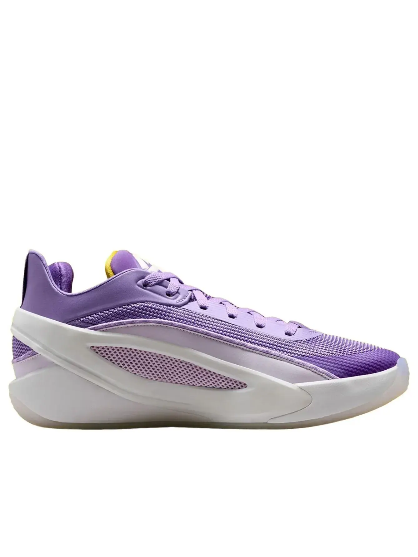 Кроссовки Air Jordan Luka 5 'Lakers' — изображение 6 из 6, фиолетовый