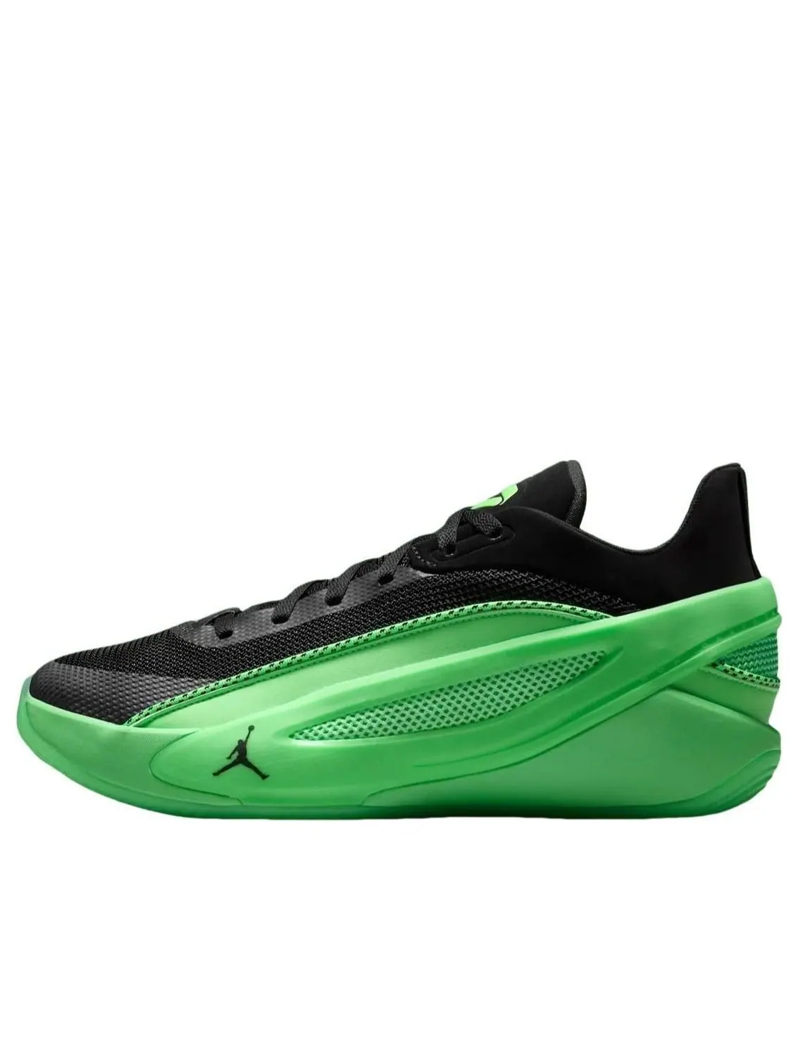 Кроссовки Air Jordan Luka 5 'Venom' — изображение 1 из 5, зеленый/черный