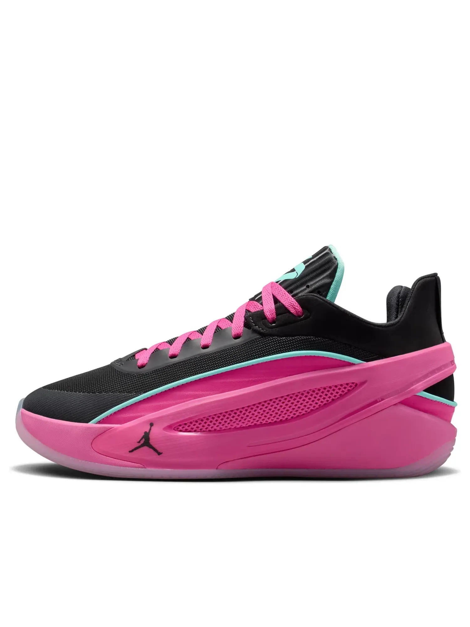 Мужские кроссовки с шнуровкой Luka 5 Jordan — изображение 1 из 5, розовый