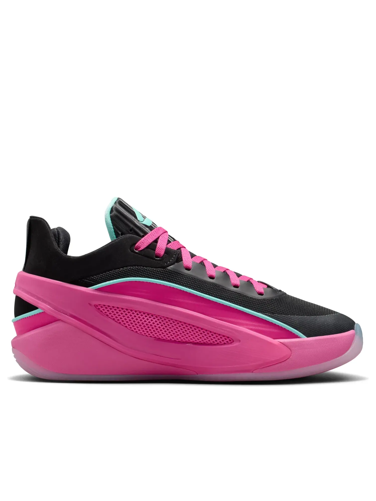Мужские кроссовки с шнуровкой Luka 5 Jordan — изображение 5 из 5, розовый