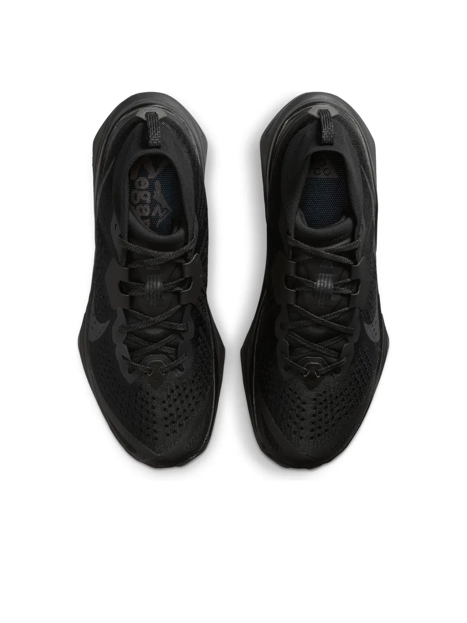 Кроссовки Nike ACG Zegama 'Black Anthracite' HV8113-002 — изображение 2 из 6, черный