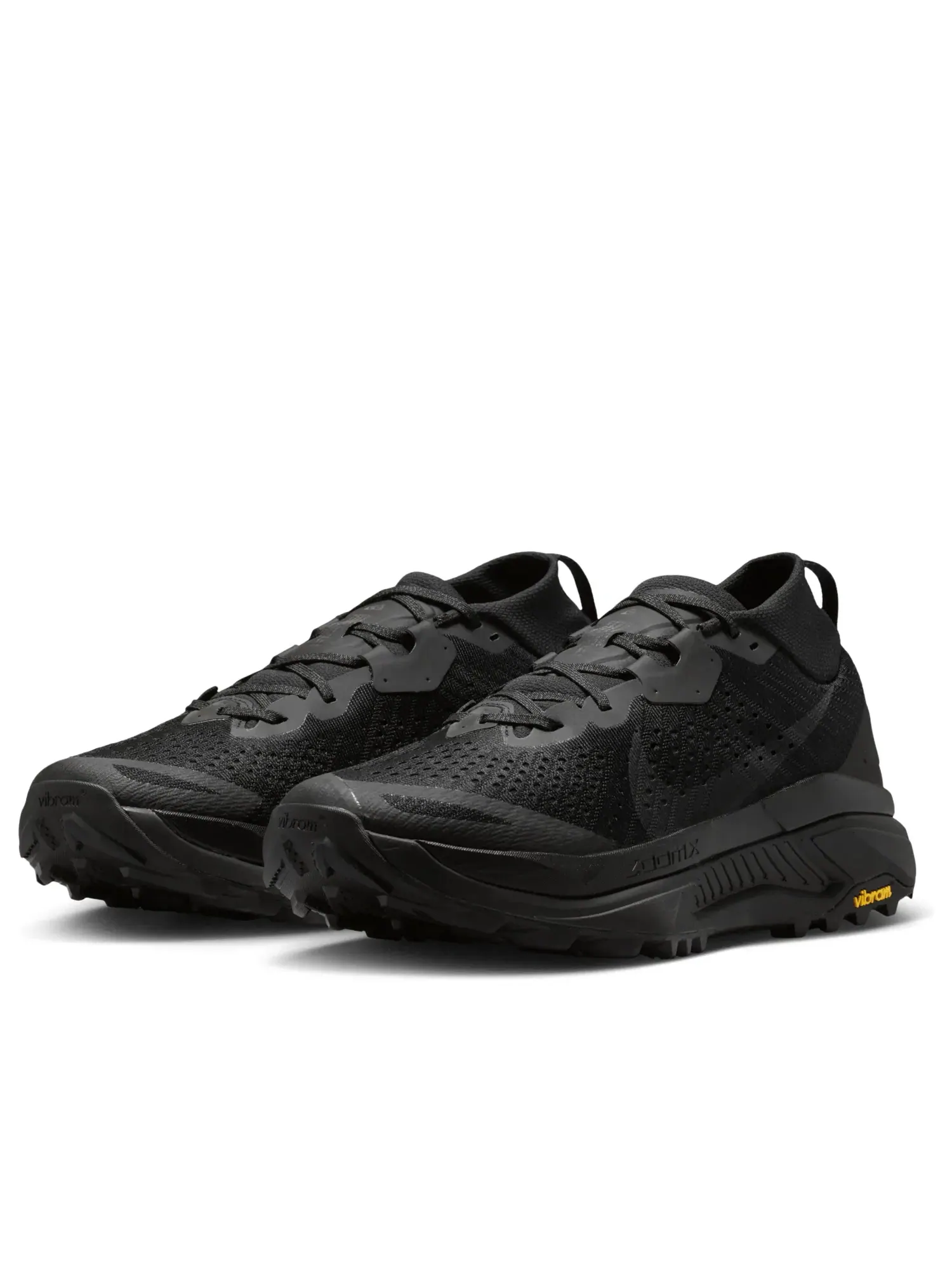 Кроссовки Nike ACG Zegama 'Black Anthracite' HV8113-002 — изображение 4 из 6, черный