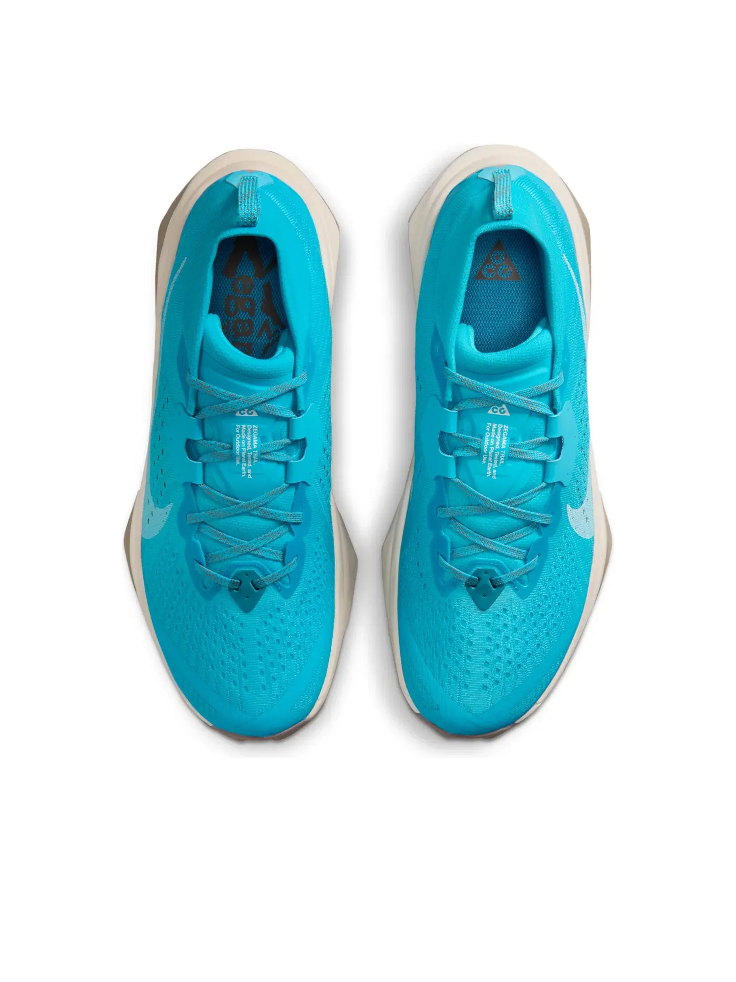 Кроссовки Nike ACG Zegama Trail 'Baltic Blue' HV8113-400 — изображение 3 из 7, синий